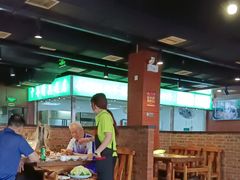 -義聚德·清真铜锅涮羊肉·烧烤(河东店)