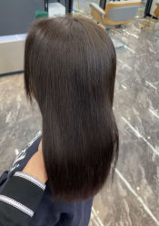 -藤野造型烫染接发