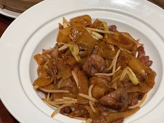 干炒牛河-杭州JW万豪酒店-万豪中餐厅