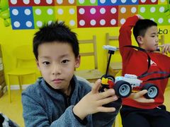 -卡巴机器人编程·少儿编程·信息学竞赛(公益西桥校区)