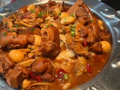 -胖哥俩肉蟹煲(淮安万达店)