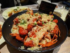 -巴厘龙虾·榜首油焖大虾(音乐学院·沿江酒馆店)