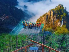 -大明山自然探索公园