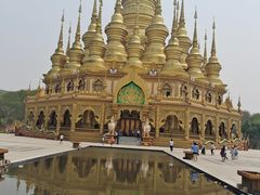 -西双版纳勐泐文化旅游区