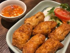 越式香炸墨鱼卷-大头虾越式风味餐厅(光明广场店)