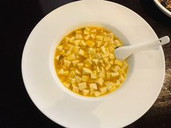 蟹粉豆腐-松鹤楼(山塘街店)