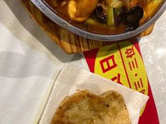 -粥六•新晋菜(柳巷店)