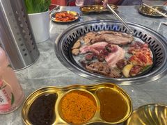 -金喜娜无限自助烤肉(泰达永旺店)