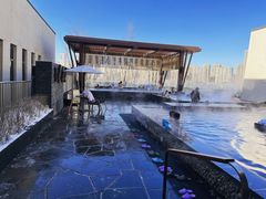 -清河半岛温泉度假酒店