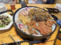 -胖记烤肉(江汉路店)