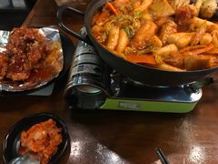 -米屋石锅拌饭(师大店)