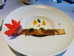 杏桃巴旦木奶冻-王品牛排(珠海富华里店)