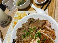 -熊吞·大碗丼烧肉饭(西市场嘉华店)