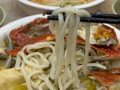 -木木鲜海鲜面(天一店)
