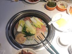 -钱小奴创意自助餐厅·山野黑猪肉畅吃(苏州昆山招商花园城店)