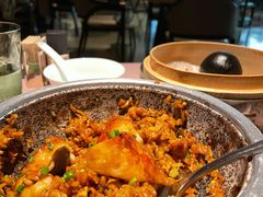 鲳鱼饭-新荣记(南京西路店)