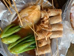 -小朱麻辣串(益民街店)