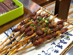 -代羊肉(中和店)