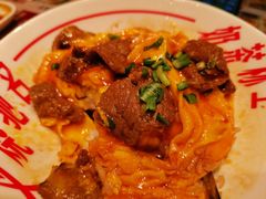 滑蛋牛肉饭-九龙冰室(徐汇日月光店)