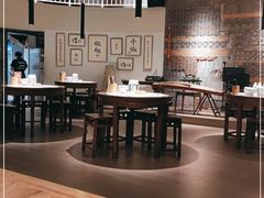 大堂-树厨贵州菜(大十字店)