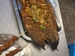 -清真·馬坡二旦烧烤(人生一串拍摄店)