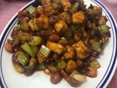 宫保鸡丁-乐乐餐厅(湘子庙街店)