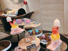 -西安W酒店·观湖露台 美式烧烤