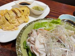 风山水起捞鱼片-全记广州大排档(玉林店)