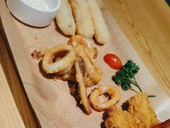 -菲滋意式餐厅(临平万达店)