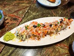 -炙柒Sekinana·精致料理 烧鸟·铁板烧(海上世界店)