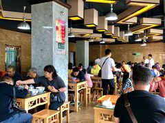 大堂-清真磨沟沿老字号牛肉面(总店)