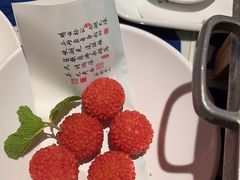 -绿茶餐厅(王府井永宁门店)