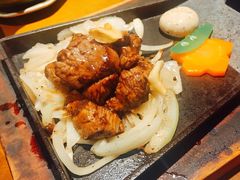 铁锄菲力-和彩放题餐厅(酒仙桥店)