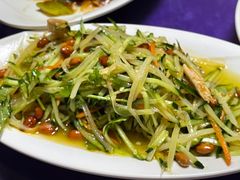 拌花菜-夕阳红小吃(中街大悦城店)