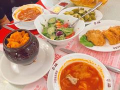 -华梅西餐厅(哈尔滨中央大街店)