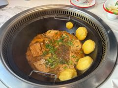 -大鹅岛灶台鱼·铁锅炖(水库路店)