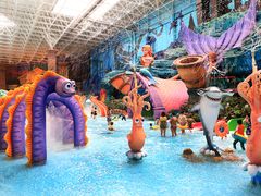 游乐设施-波塞冬旅游度假区