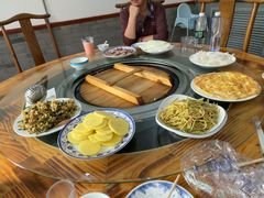 -燕北云山·农家菜·灶台鱼(密云溪翁庄店)