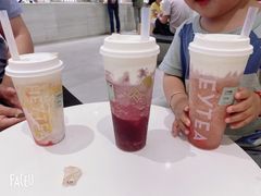 -喜茶(杭州滨江宝龙店)