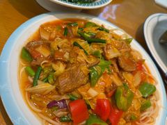 -伊京轩兰州牛肉面(闹市口店)