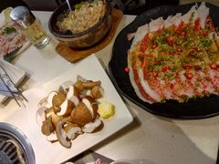 -猫爪爪原切自助烤肉(观音桥阳光世纪店)