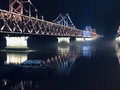 -鸭绿江断桥
