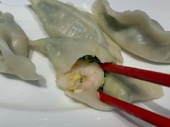 虾三鲜水饺-喜家德虾仁水饺(麒麟社店)