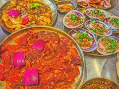 -小核桃烤肉馆(西塔店)