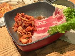 -新石器烤肉(欧尚永宁店)
