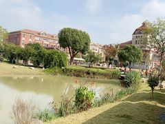 -歌斐颂巧克力小镇