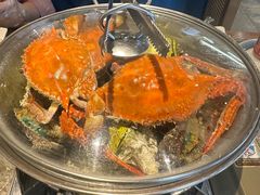 -亚马逊蒸汽活海鲜自助(LCM置汇旭辉广场店)