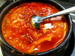 嫩豆腐汤-喜来稀肉(虹泉路店)