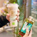 奈雪七周年！摩天轮下喝奈雪新品～