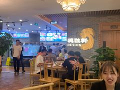 大堂-德胜轩正宗顺德菜(宝安沙井会展中心店)